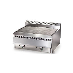 ΒΡΕΤΤΟΣ VRETTOS GRILL(ΓΚΡΙΛ) ΑΕΡΙΟΥ ΜΕ ΣΥΡΤΑΡΙ ΝΕΡΟΥ ΕΠΙΤΡΑΠΕΖΙΟ ARTEMIS 2 ECO